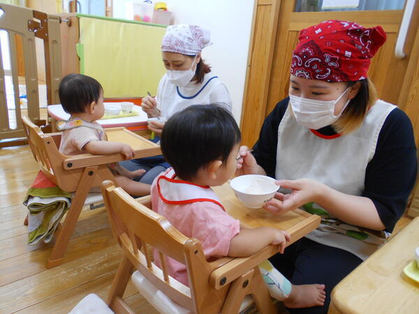 トレジャーキッズあやせ保育園（パート） の調理師/調理員求人サブ写真1