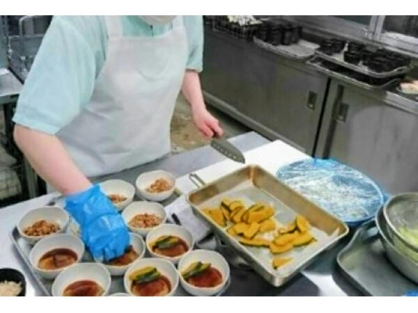 ベストライフ東松山（厨房/正社員）の調理師/調理員求人の写真