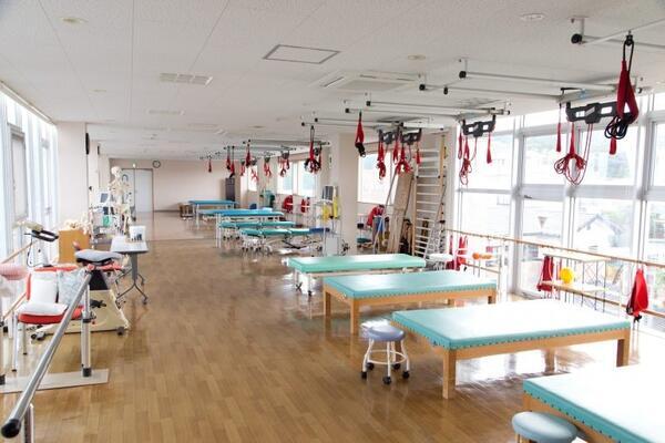 じんごあん整形外科内科クリニック（常勤）の理学療法士求人の写真