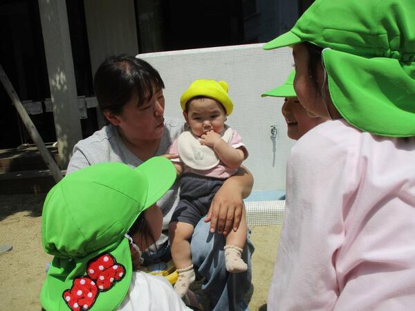 トレジャーキッズひめさと保育園（常勤）の保育士求人サブ写真2