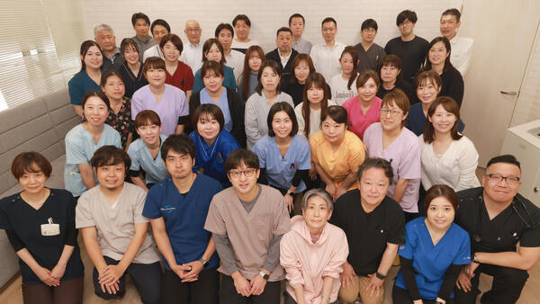 ひなた在宅クリニック山王（常勤）の医療事務求人の写真