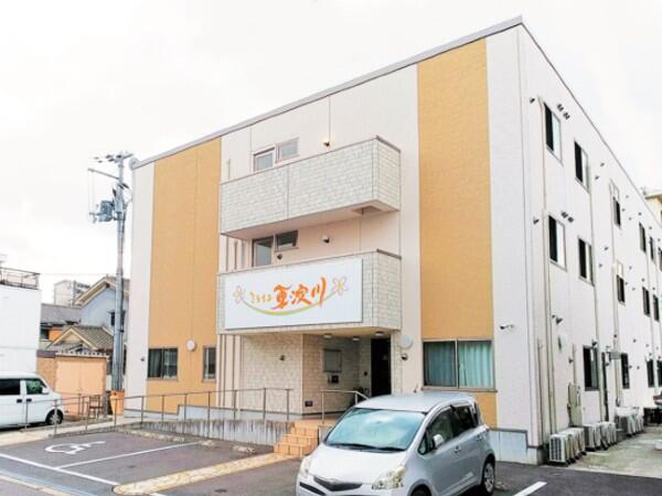 住宅型有料老人ホーム ミライエ東淀川（常勤）の介護福祉士求人の写真