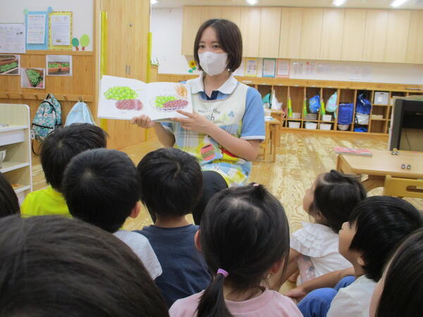 トレジャーキッズあやせ保育園（パート）の保育士求人サブ写真2