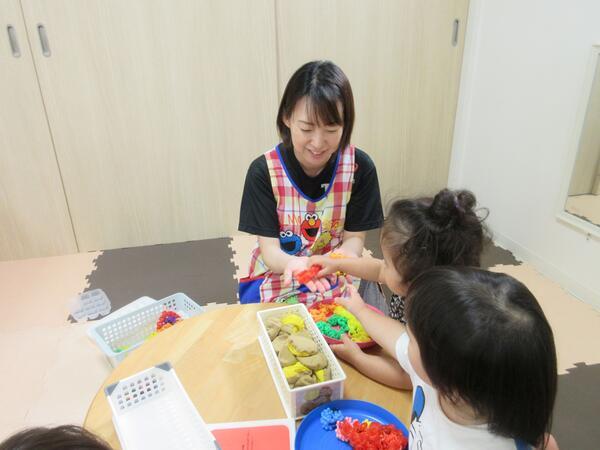 トレジャーキッズたかどの保育園（常勤）の保育士求人サブ写真3