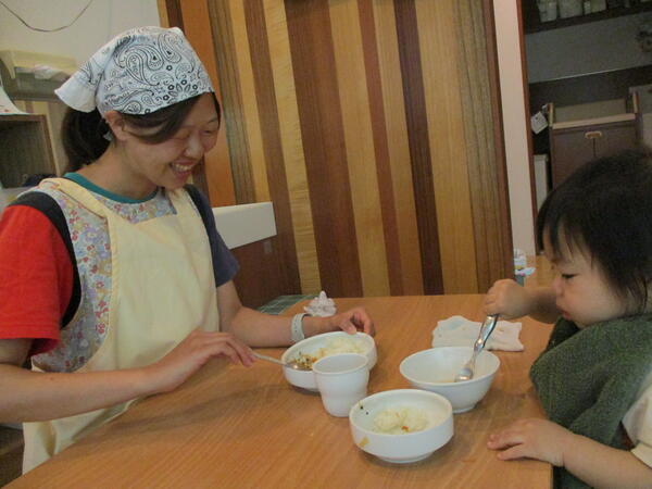 トレジャーキッズあおばおか保育園（常勤）の保育士求人の写真