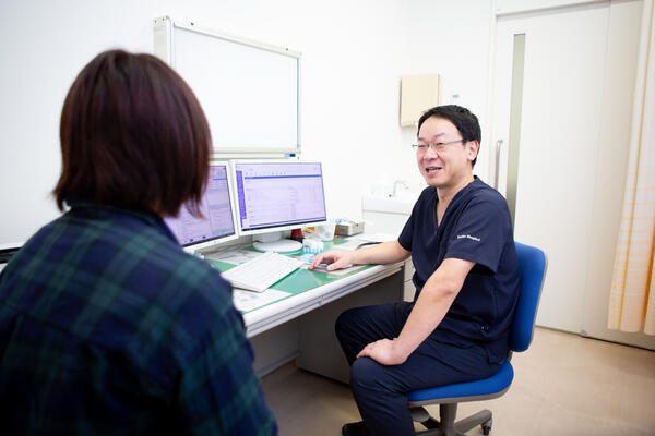 内田橋ファミリークリニック（パート）の医療事務求人の写真