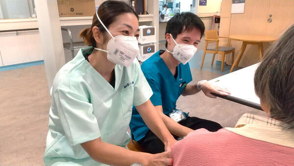 湘南第一病院（常勤）の介護職求人メイン写真4