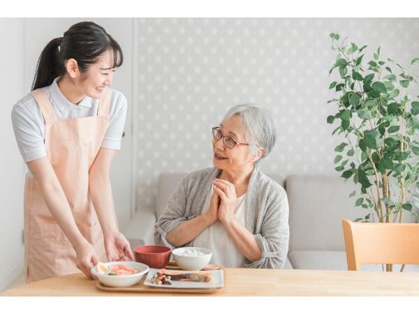 住宅型有料老人ホームアンシャンテ平和の森（常勤）の介護職求人の写真