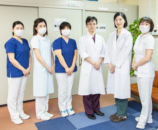 早期胃癌検診協会附属茅場町クリニック（常勤）の看護師求人メイン写真2