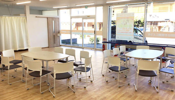 コンパスウォーク東山（常勤）の作業療法士求人メイン写真3