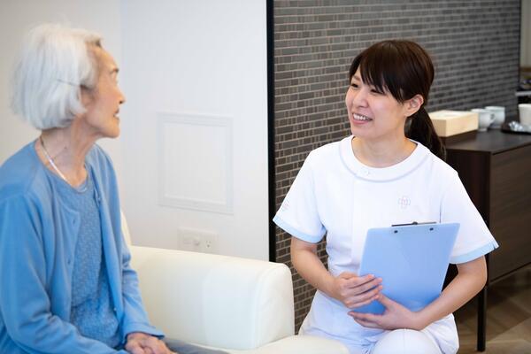 ホスピタルメント代々木上原（看護師長/常勤）の看護師求人サブ写真2