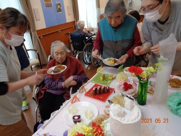 グループホームこまち（常勤）の介護福祉士求人メイン写真3