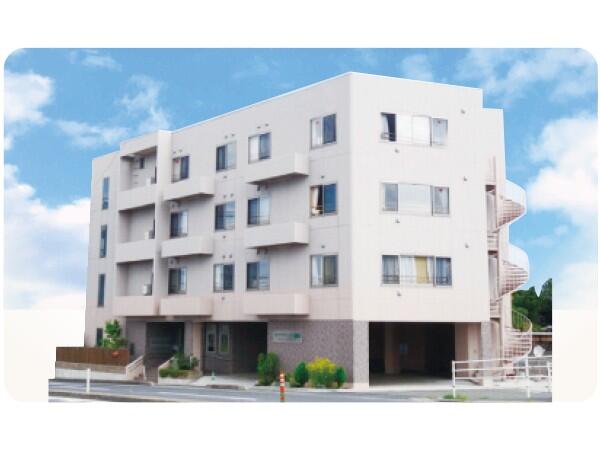 サービス付き高齢者向け住宅 りんどうの郷（常勤）の介護福祉士求人の写真