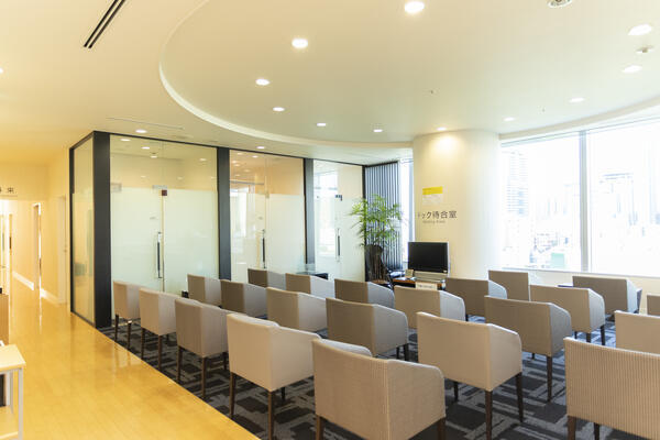 東京ミッドタウンクリニック（常勤）の臨床検査技師求人の写真