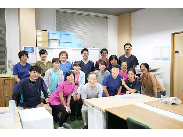 かなでケアステーション（パート）の介護福祉士求人の写真