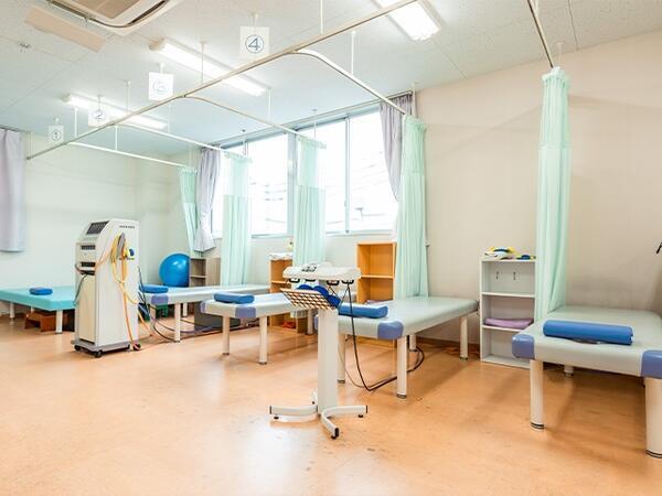 奥戸整形外科リウマチ科クリニック（常勤）の理学療法士求人の写真