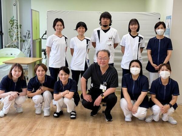 なごみ整形外科リウマチクリニック（パート）の医療事務求人の写真