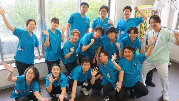 湘南第一病院（常勤）の介護職求人メイン写真5