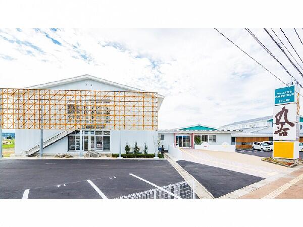 サービス付き高齢者向け住宅 杜の郷 九谷（契約職員/常勤）の介護職求人の写真