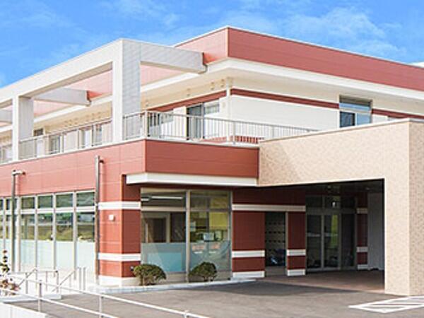 特別養護老人ホーム二本松いわしろ紀行（常勤）の介護福祉士求人の写真