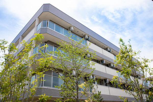 サービス付き高齢者向け住宅サルーテポプラ香櫨園（短時間パート）の介護職求人の写真