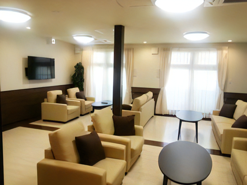 医療法人芳隆会  メディホームまりも（パート）の介護職求人の写真