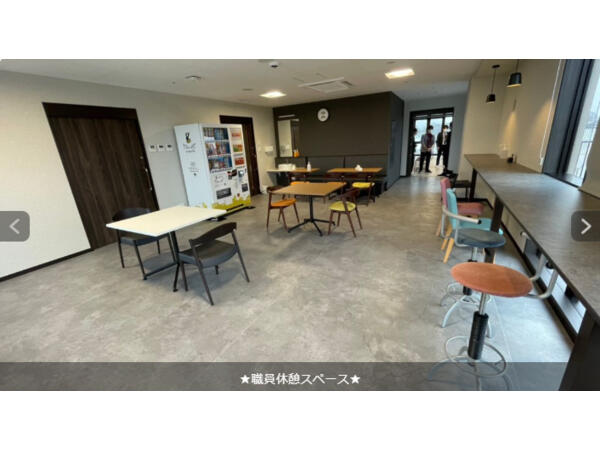 特別養護老人ホーム アウル鎌ケ谷ネクスト（常勤）のケアマネジャー求人メイン写真3