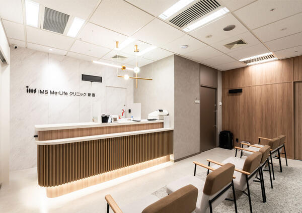 IMS Me-lifeクリニック新宿（常勤）の看護師求人の写真
