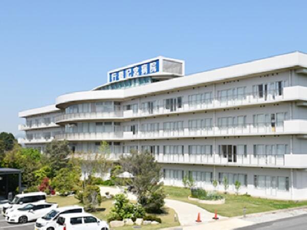 行橋記念病院（パート）の調理師/調理員求人の写真