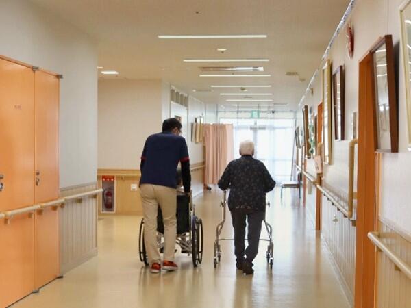 特別養護老人ホーム道志会老人ホーム(常勤)の介護職求人の写真