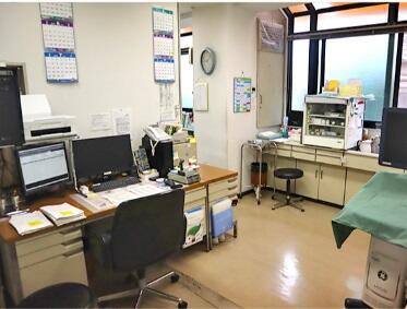 よしはら内科外科リハビリテーションクリニック（午前パート）の看護師求人メイン写真2