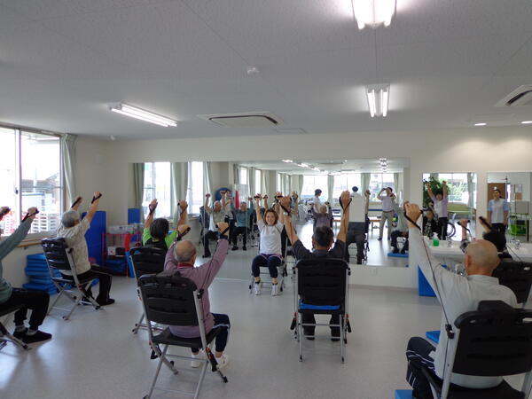 リハケーション・すまいる（生活相談員/常勤）の介護福祉士求人の写真