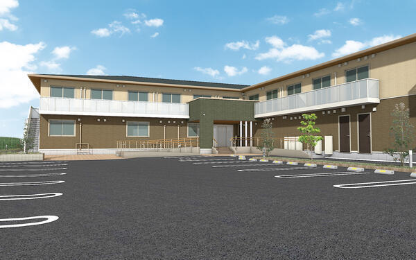 ハートランド川越（サ責/常勤）の介護福祉士求人メイン写真2