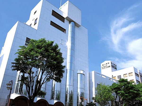 医療法人誠仁会 塩川病院(常勤)の薬剤師求人の写真