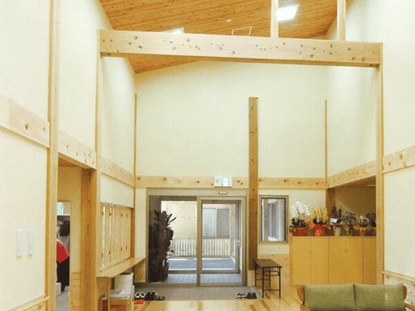 特別養護老人ホームときだの里(常勤)の介護職求人の写真