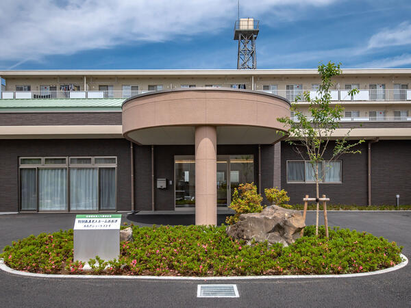 特別養護老人ホームおおぎ（常勤）の介護福祉士求人の写真