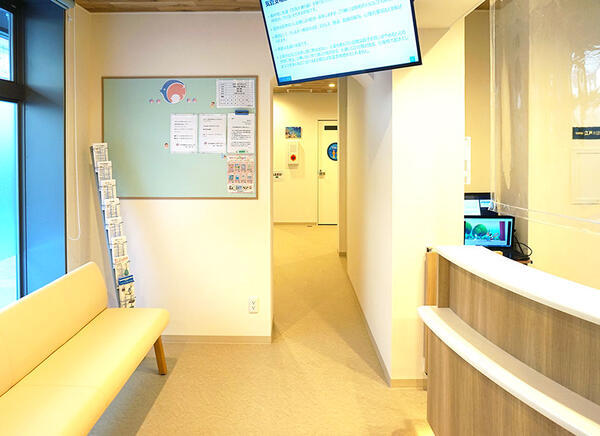 江戸川中央キッズクリニック（パート）の看護師求人メイン写真2