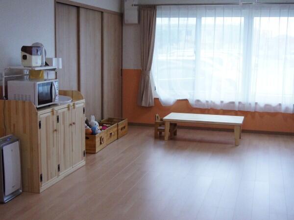 介護老人保健施設　アメニティ帯広（常勤）の看護師求人サブ写真1