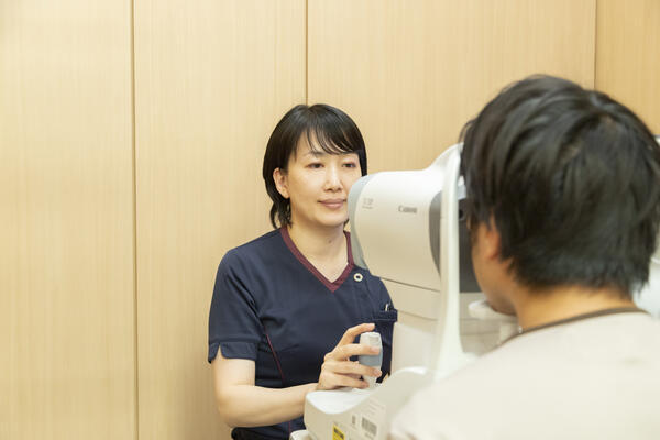 東京ミッドタウンクリニック（常勤）の臨床検査技師求人メイン写真3