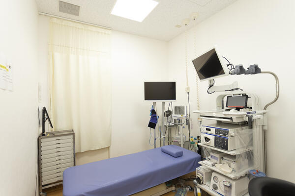 医療法人社団ミッドタウンクリニック（内視鏡室 / 常勤）の看護師求人メイン写真3