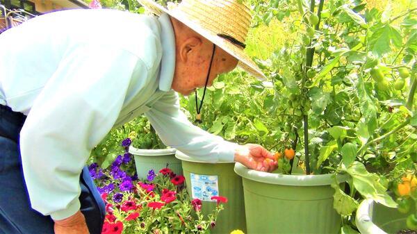 デイサービスセンター上埴生の郷（パート）の介護職求人サブ写真4