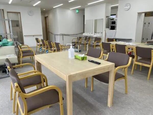 ケアリハビリ ふっと芝（パート）の准看護師求人の写真