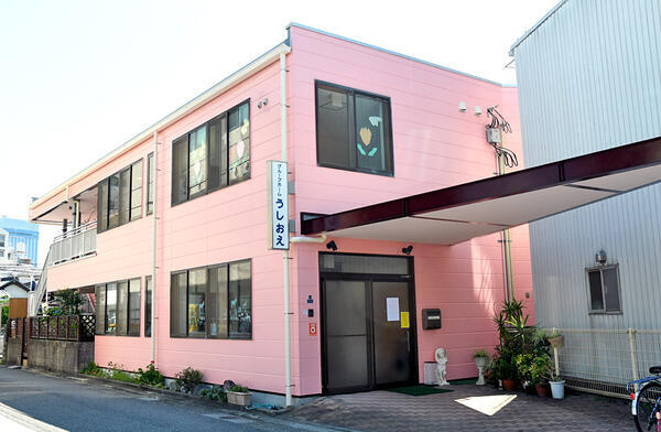 グループホームうしおえ（常勤）の介護福祉士求人の写真