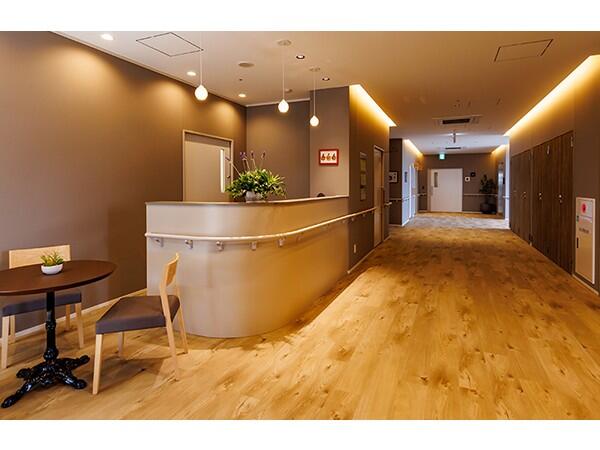 介護老人保健施設 リハビリセンターグリーンTAOKA（常勤）の看護師求人メイン写真5