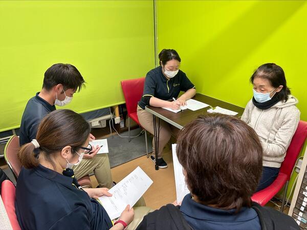 ケアライフセンターリボーン尼崎（日勤パート）の介護職求人メイン写真2