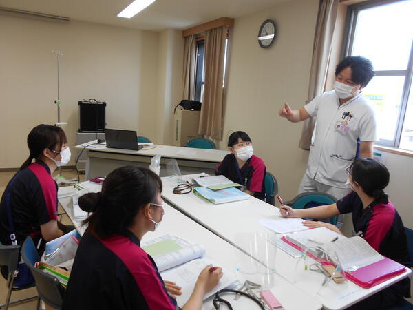 西東京中央総合病院（常勤）の看護師求人サブ写真1