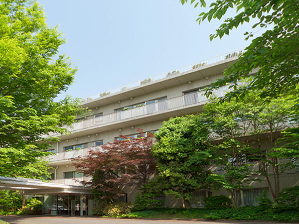 青梅慶友病院（食事介助/パート）の看護助手求人の写真