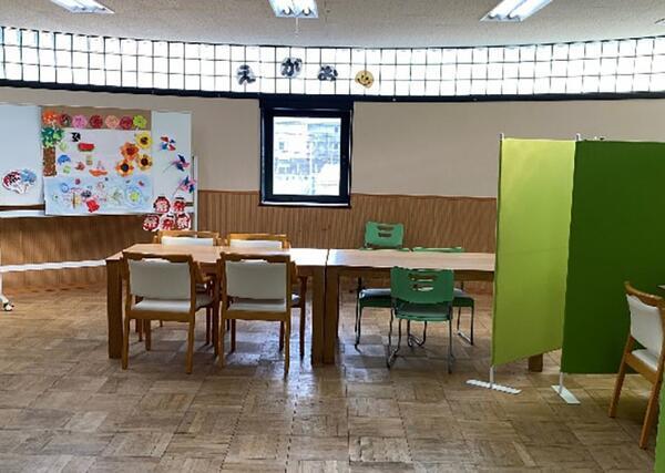 障害福祉サービス とうふく（パート）の支援員求人の写真