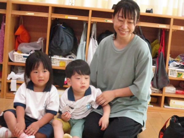 トレジャーキッズあおばおか保育園(常勤)の保育士求人サブ写真1