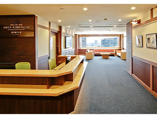 お茶の水・井上眼科クリニック（常勤）の視能訓練士求人の写真